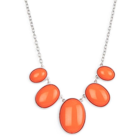 𝅺Vivacious Vanity - Orange - Picture 2 of 3